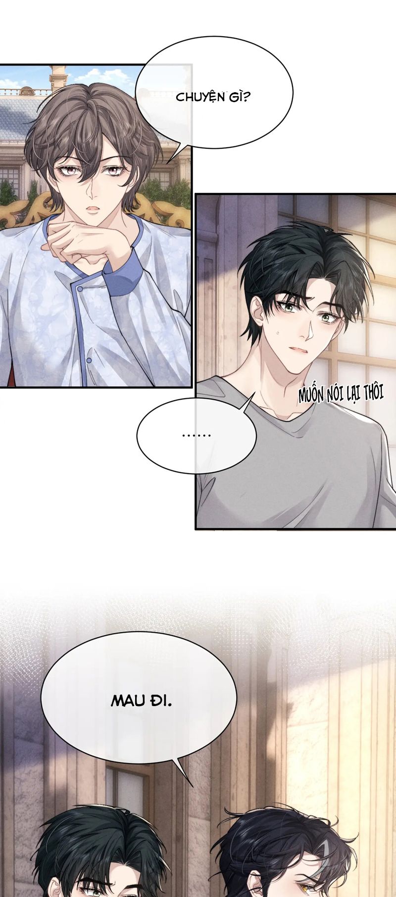 Chấp Sự Thỏ Cụp Tai Chapter 65 - Trang 4