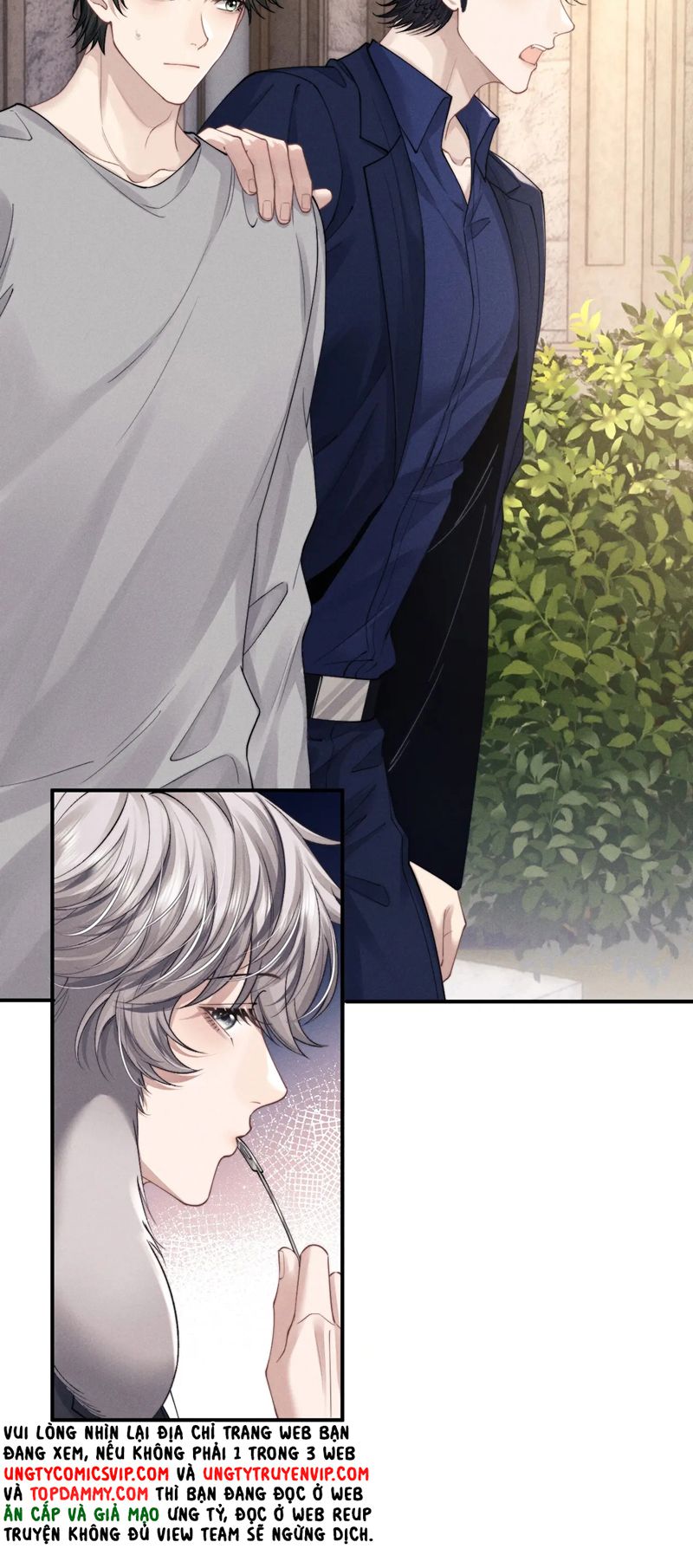 Chấp Sự Thỏ Cụp Tai Chapter 65 - Trang 4
