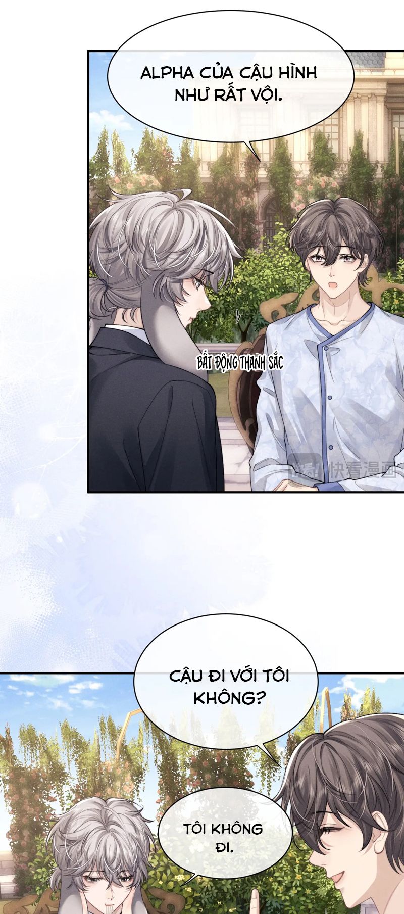 Chấp Sự Thỏ Cụp Tai Chapter 65 - Trang 4
