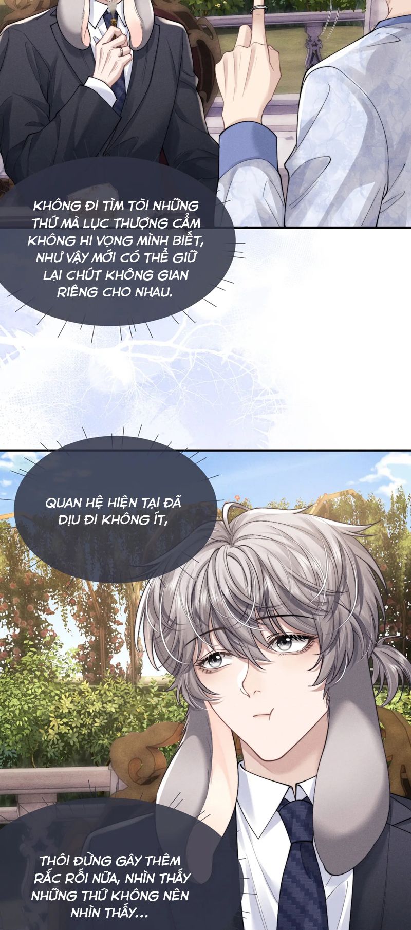 Chấp Sự Thỏ Cụp Tai Chapter 65 - Trang 4
