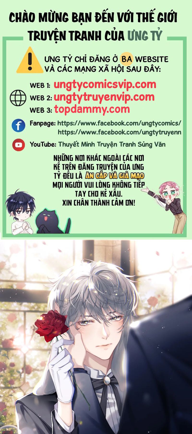 Chấp Sự Thỏ Cụp Tai Chapter 65 - Trang 4