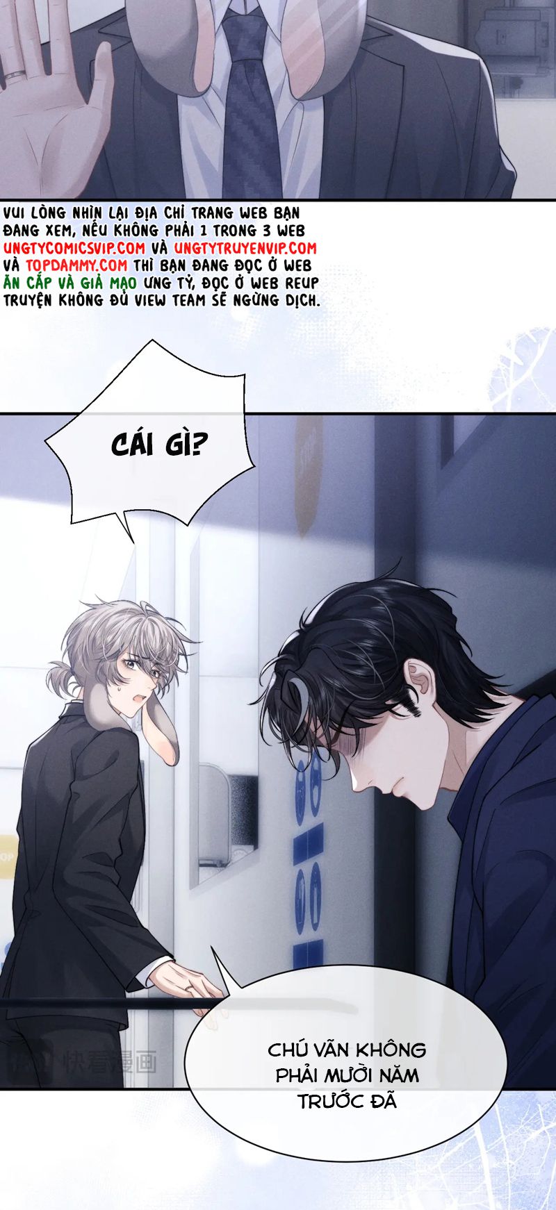 Chấp Sự Thỏ Cụp Tai Chapter 65 - Trang 4