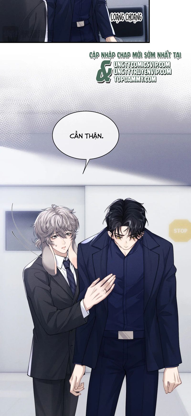Chấp Sự Thỏ Cụp Tai Chapter 65 - Trang 4