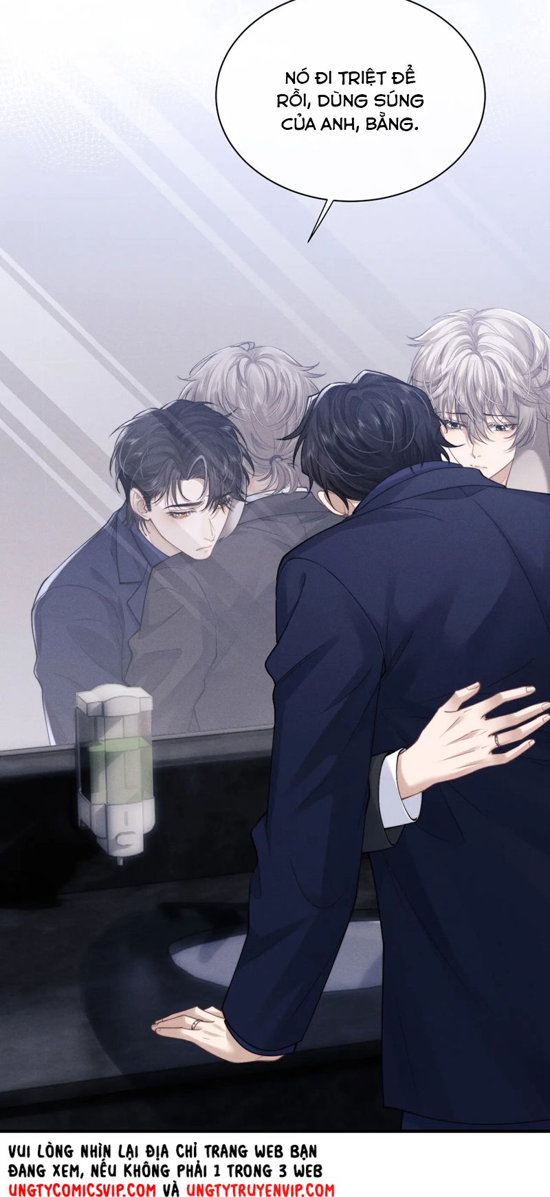 Chấp Sự Thỏ Cụp Tai Chapter 65 - Trang 4