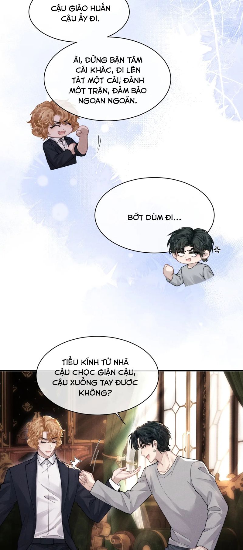 Chấp Sự Thỏ Cụp Tai Chapter 65 - Trang 4