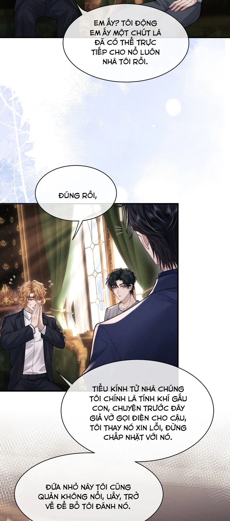 Chấp Sự Thỏ Cụp Tai Chapter 65 - Trang 4