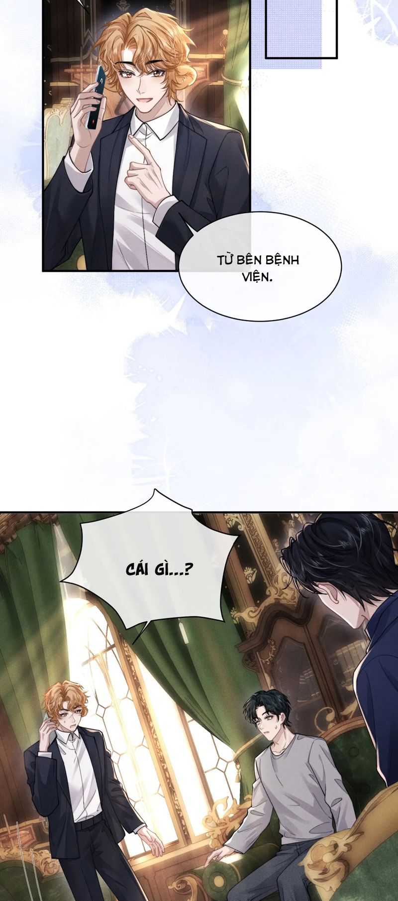 Chấp Sự Thỏ Cụp Tai Chapter 65 - Trang 4