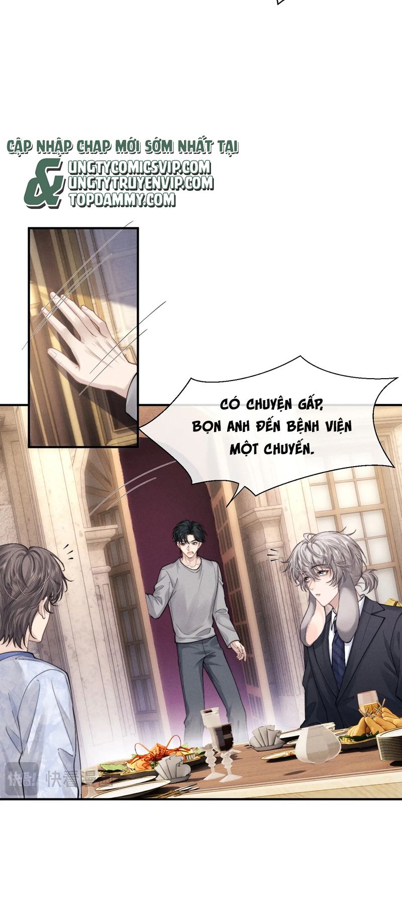 Chấp Sự Thỏ Cụp Tai Chapter 65 - Trang 4