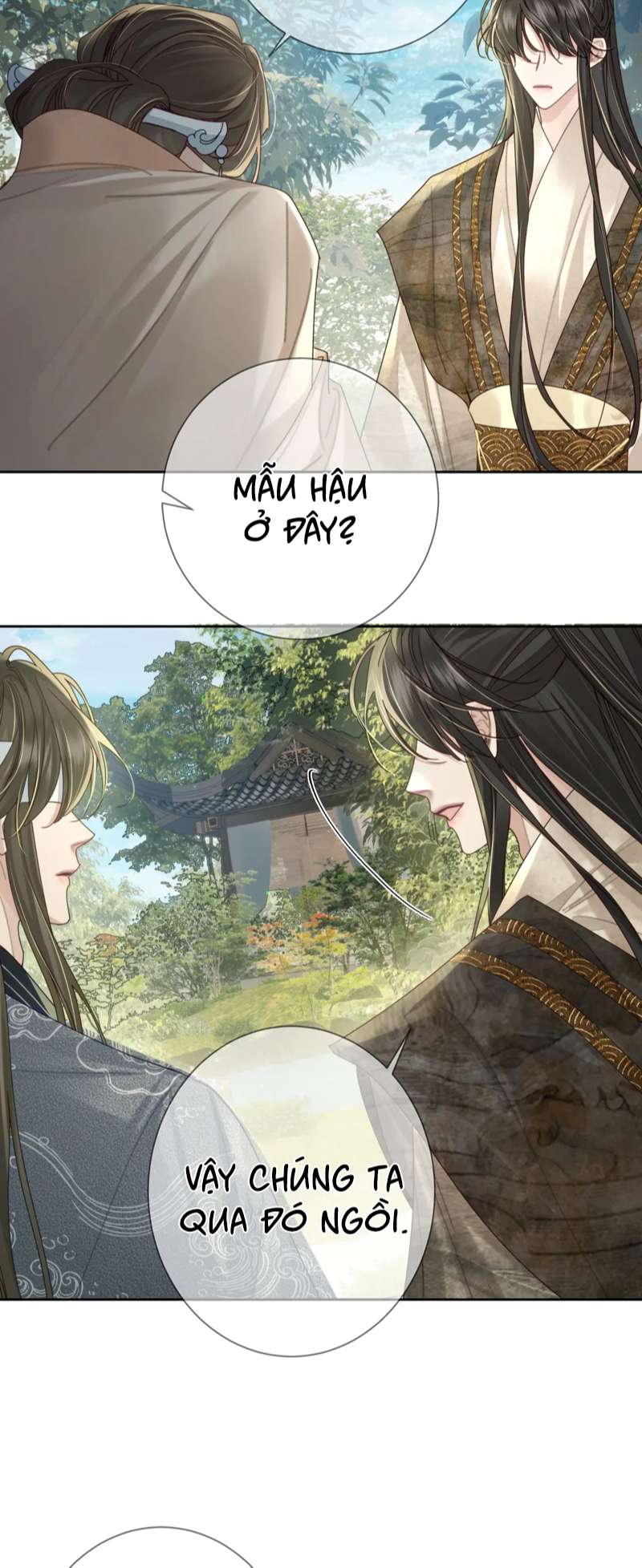 Nhân Vật Chính Chỉ Muốn Yêu Đương Chapter 79 - Trang 4