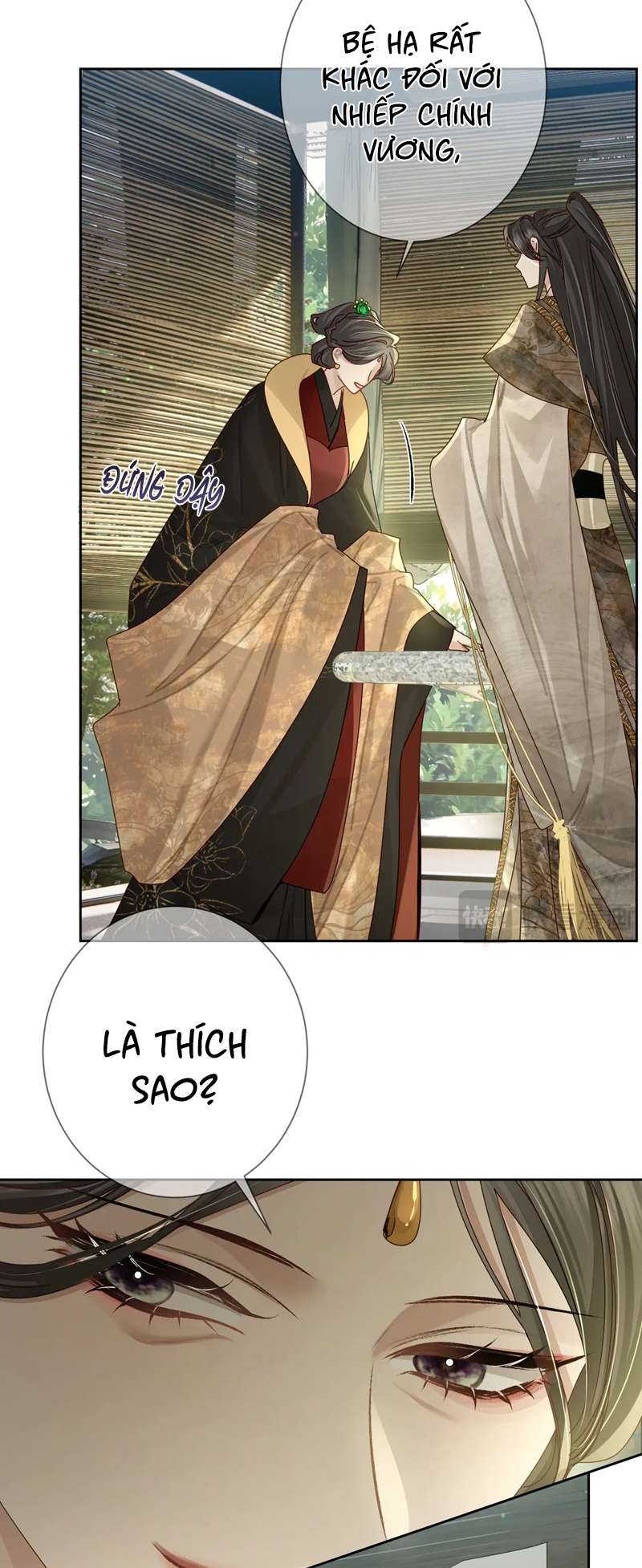 Nhân Vật Chính Chỉ Muốn Yêu Đương Chapter 79 - Trang 4