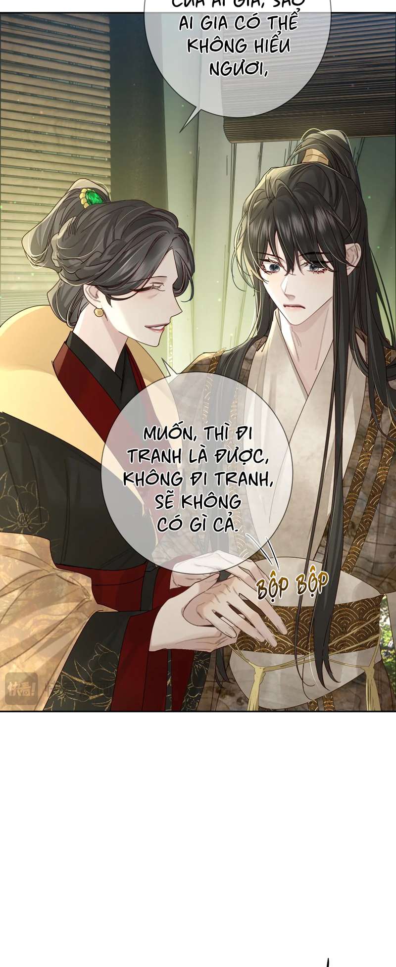 Nhân Vật Chính Chỉ Muốn Yêu Đương Chapter 79 - Trang 4