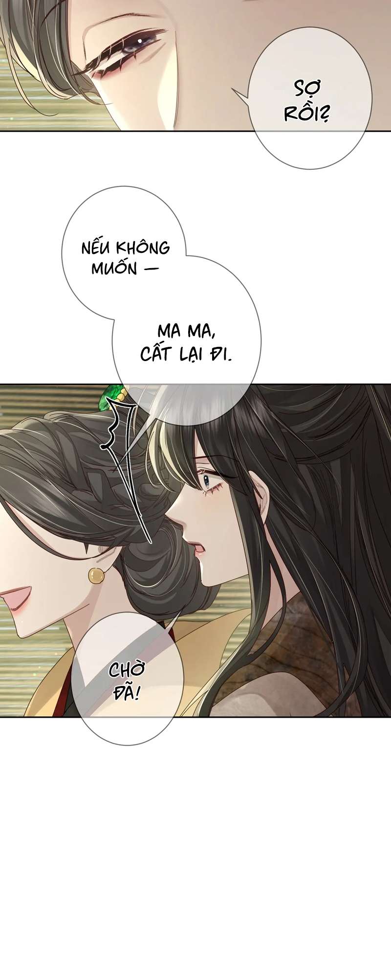 Nhân Vật Chính Chỉ Muốn Yêu Đương Chapter 79 - Trang 4