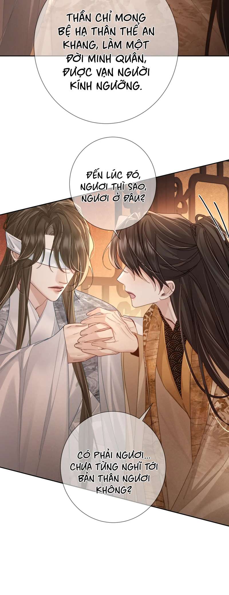 Nhân Vật Chính Chỉ Muốn Yêu Đương Chapter 79 - Trang 4