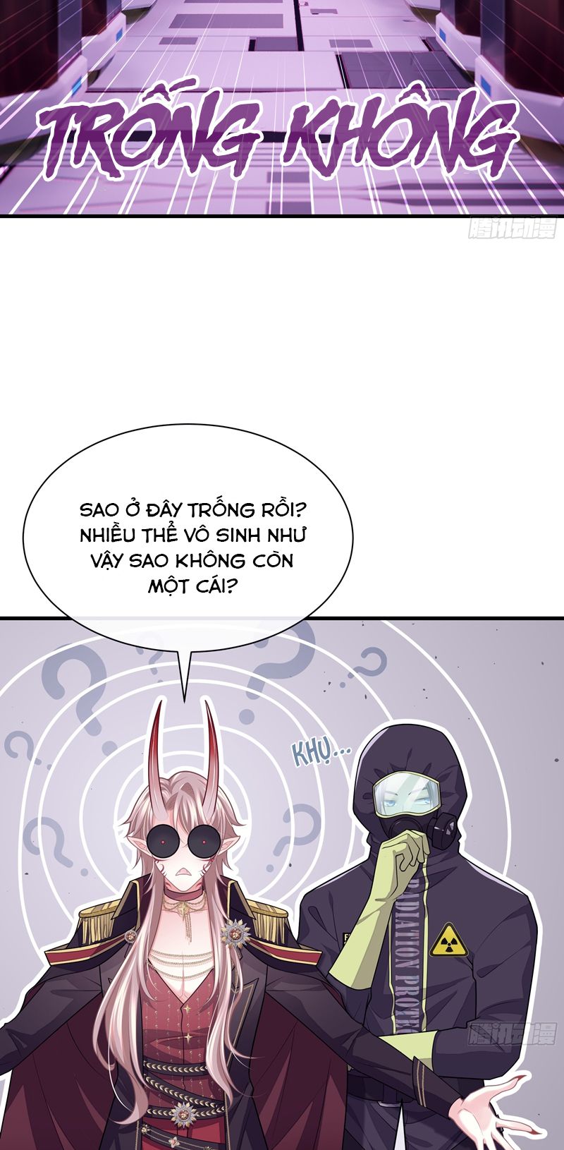 Tôi Nghi Ngờ Hệ Thống Thích Tôi Chapter 84 - Trang 3