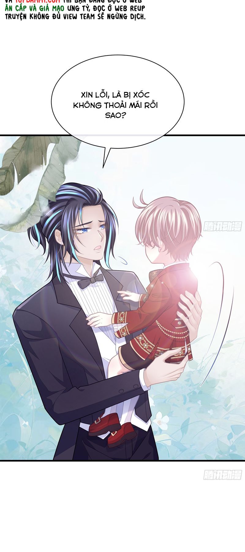 Tôi Nghi Ngờ Hệ Thống Thích Tôi Chapter 84 - Trang 3