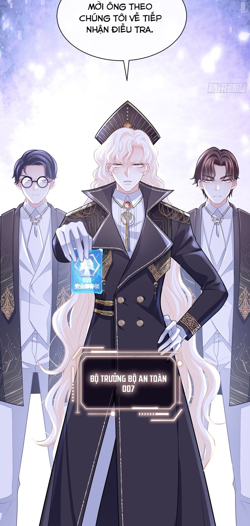 Tôi Nghi Ngờ Hệ Thống Thích Tôi Chapter 84 - Trang 3