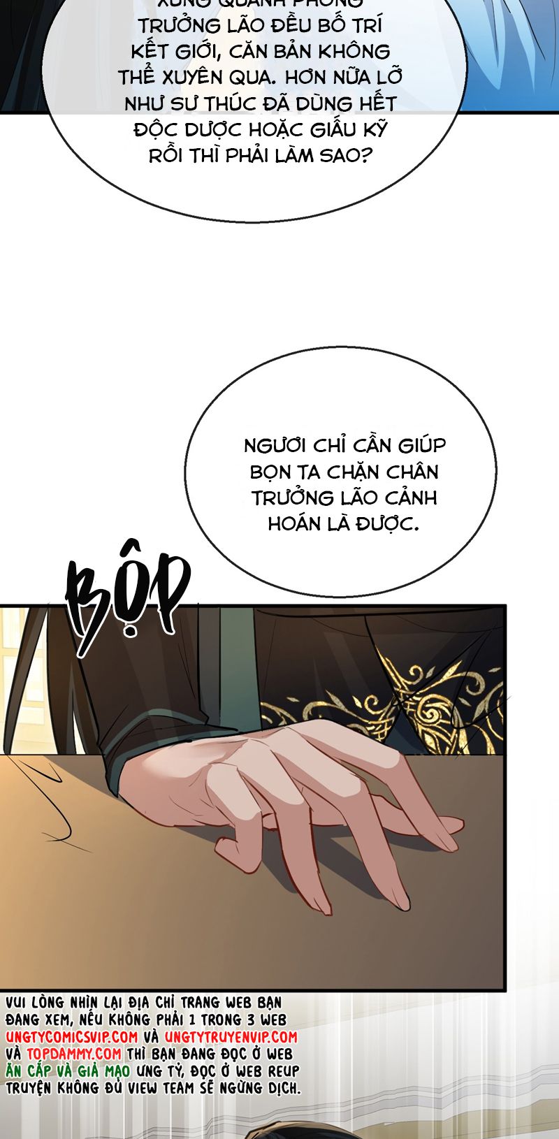 Ma Tôn Đại Nhân Song Tu Không Chapter 34 - Trang 4