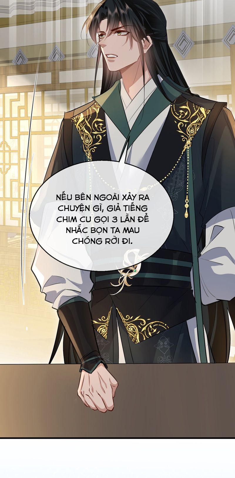 Ma Tôn Đại Nhân Song Tu Không Chapter 34 - Trang 4