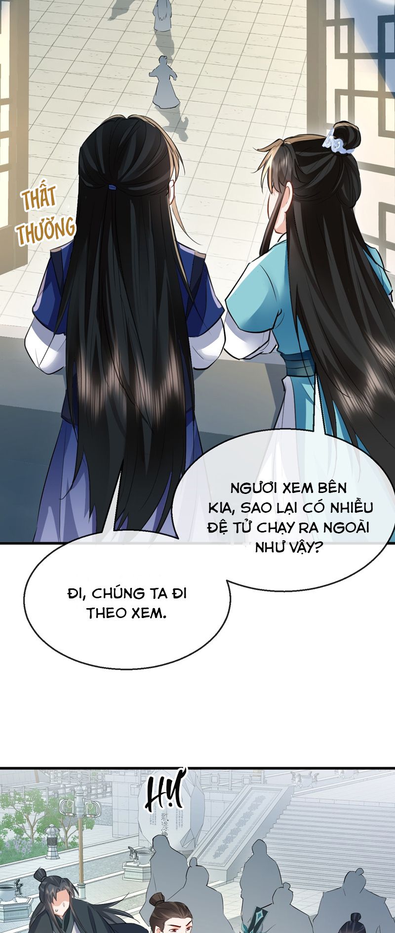 Ma Tôn Đại Nhân Song Tu Không Chapter 34 - Trang 4