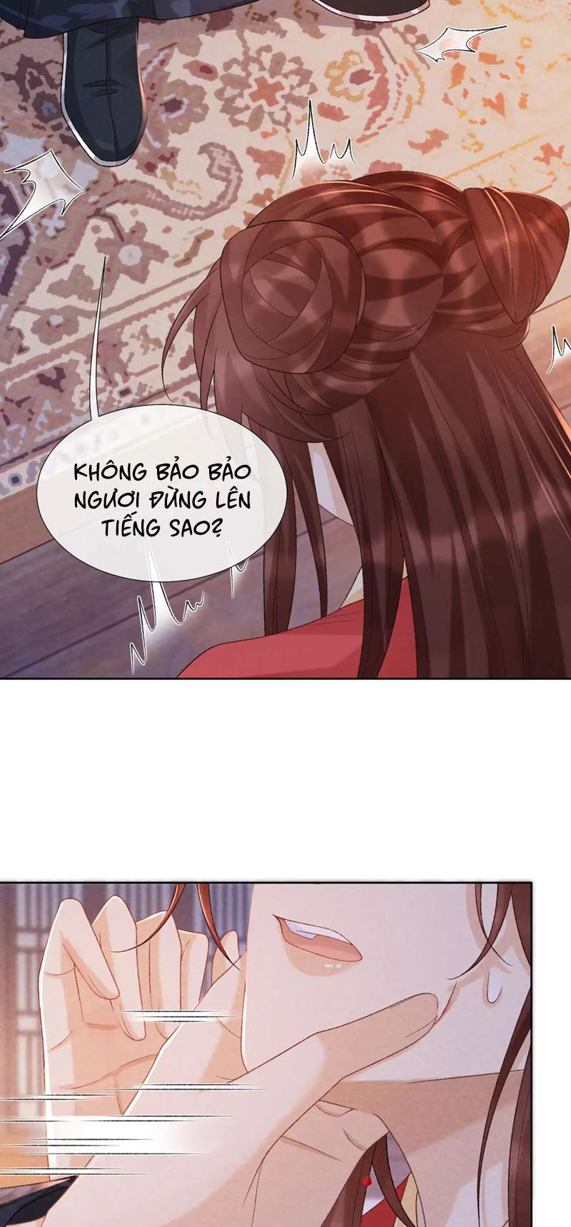 Bệnh Trạng Dụ Dỗ Chapter 46 - Trang 4