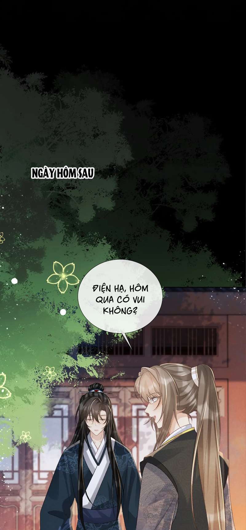 Bệnh Trạng Dụ Dỗ Chapter 46 - Trang 4