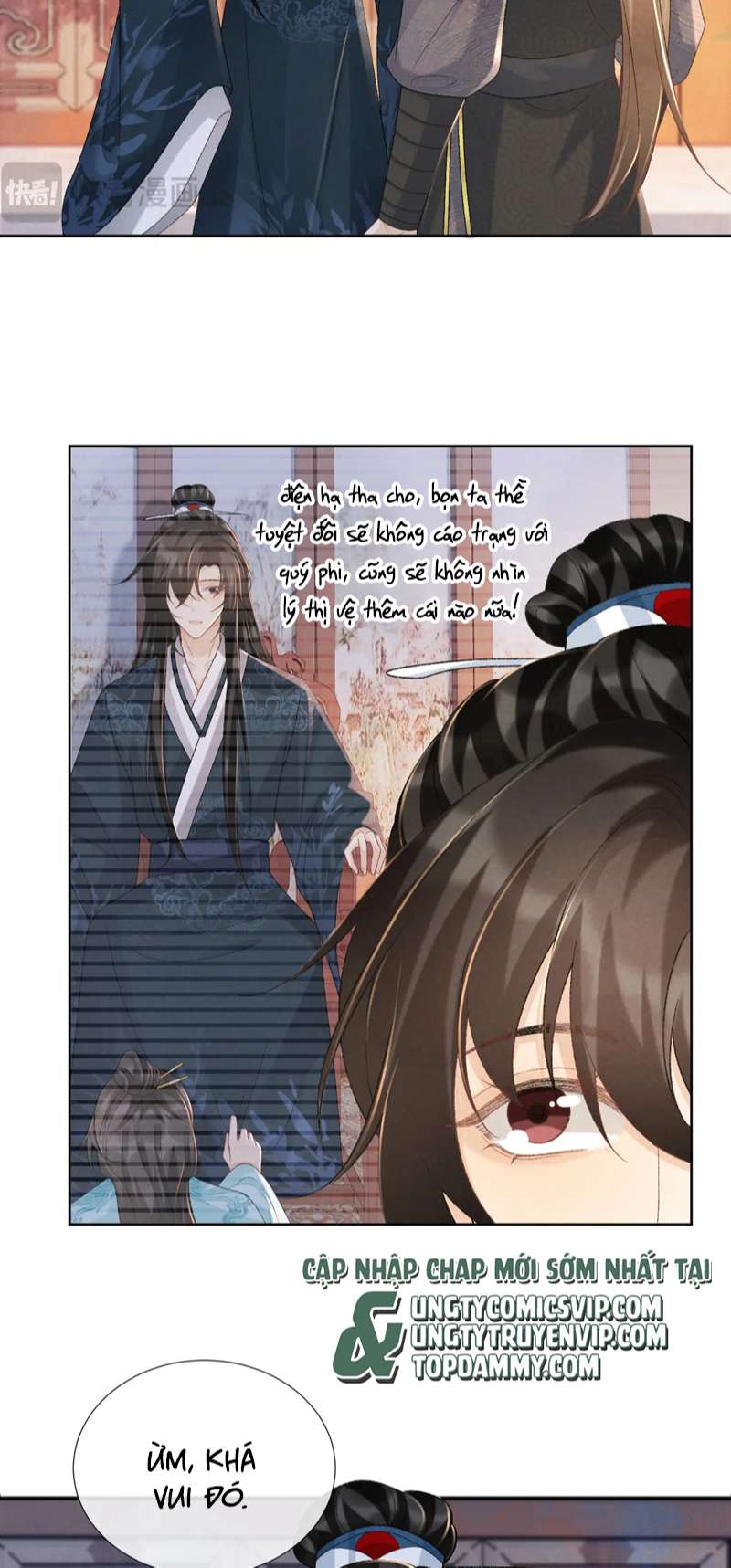 Bệnh Trạng Dụ Dỗ Chapter 46 - Trang 4