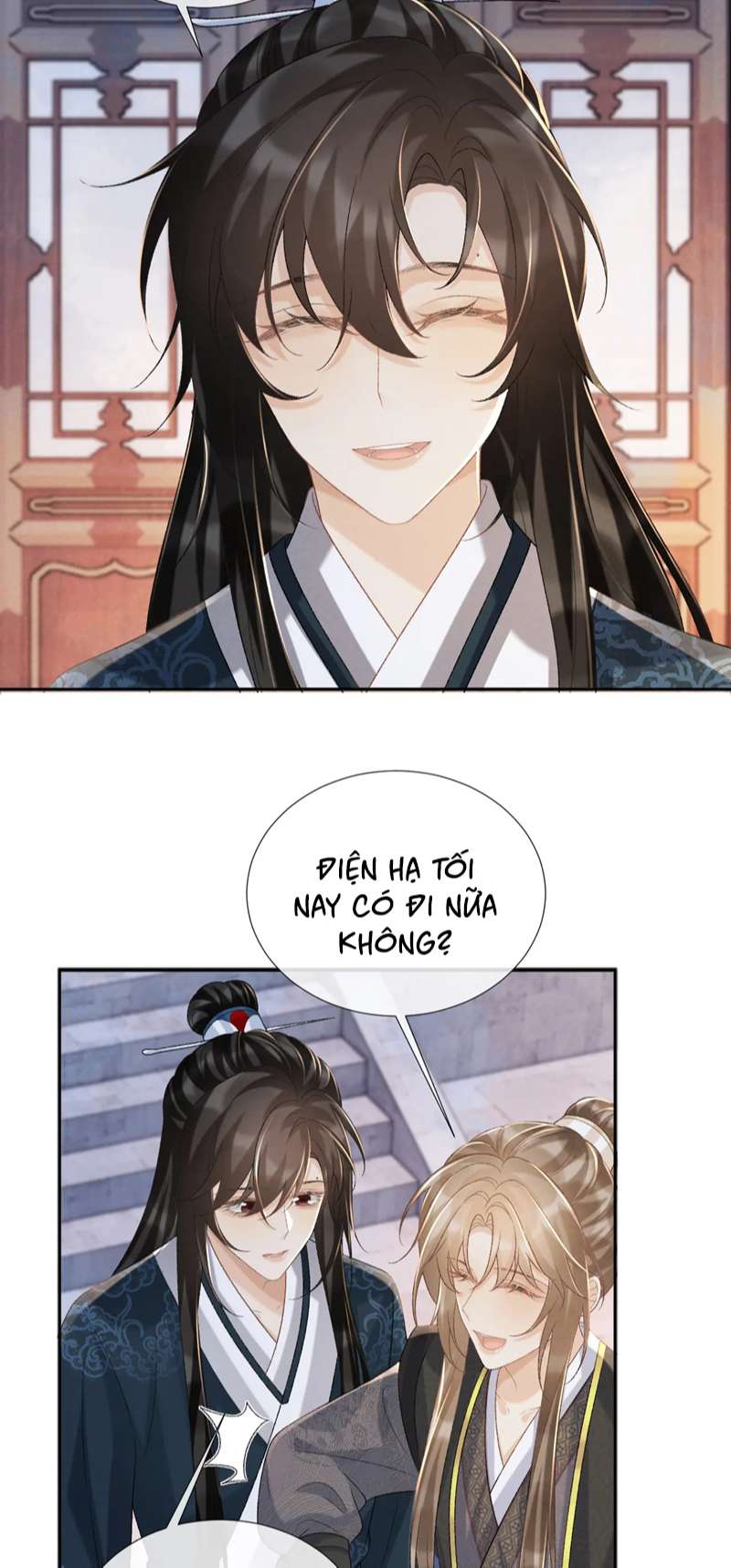 Bệnh Trạng Dụ Dỗ Chapter 46 - Trang 4