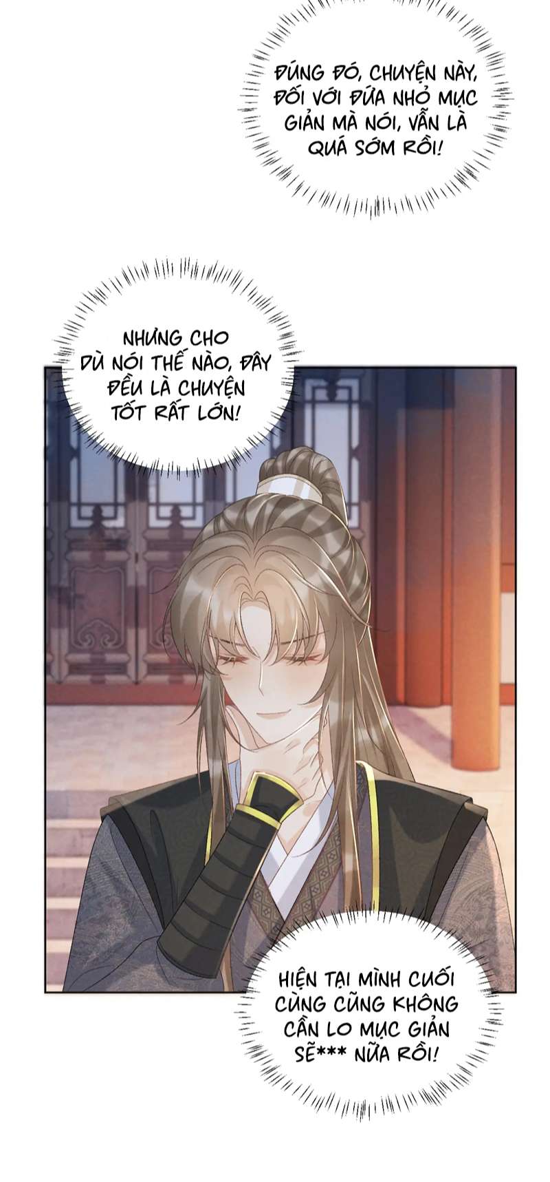 Bệnh Trạng Dụ Dỗ Chapter 46 - Trang 4