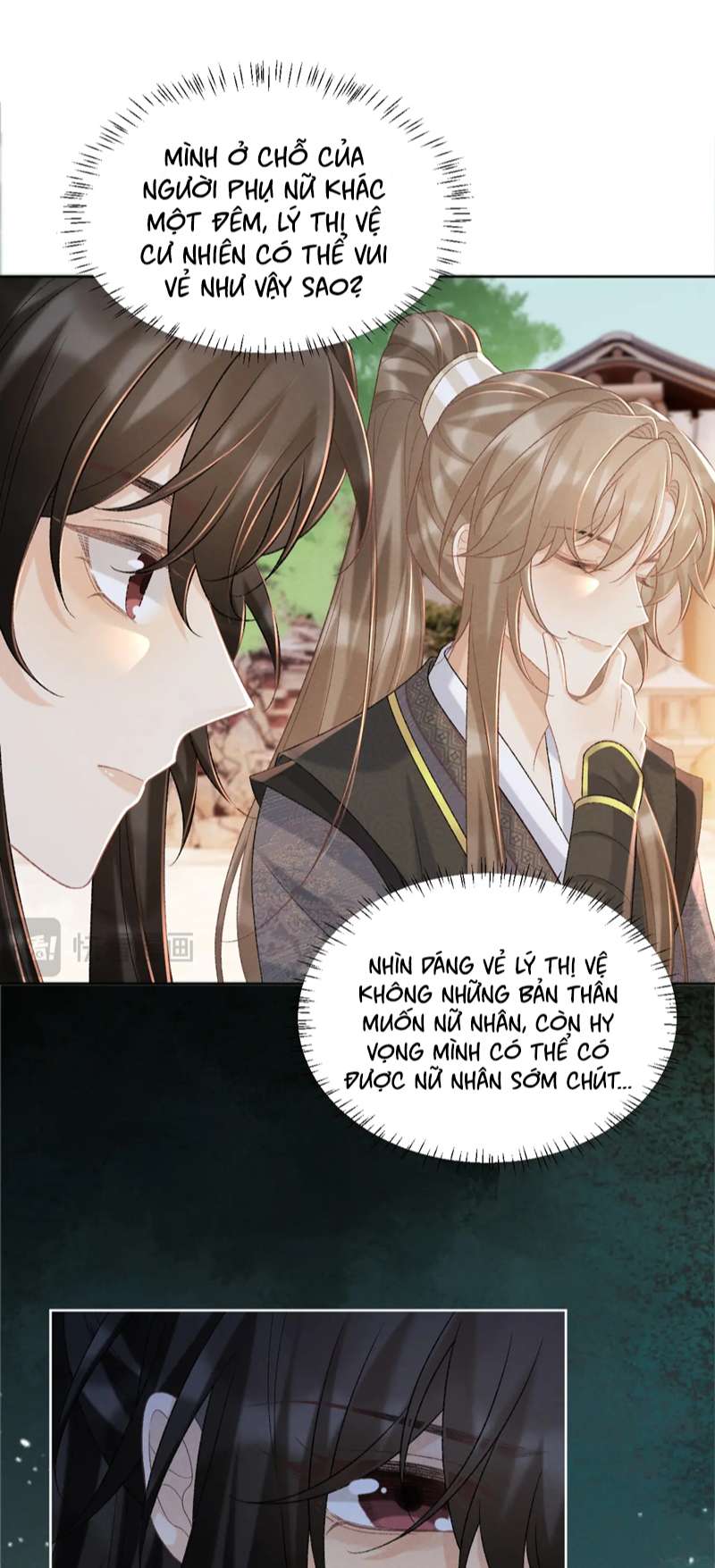 Bệnh Trạng Dụ Dỗ Chapter 46 - Trang 4