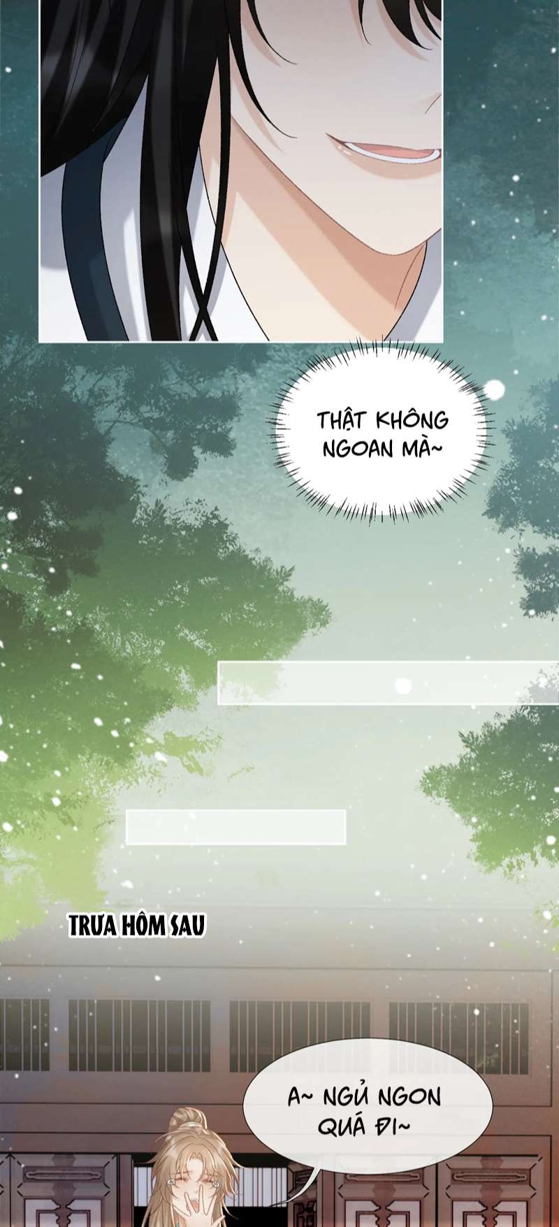 Bệnh Trạng Dụ Dỗ Chapter 46 - Trang 4
