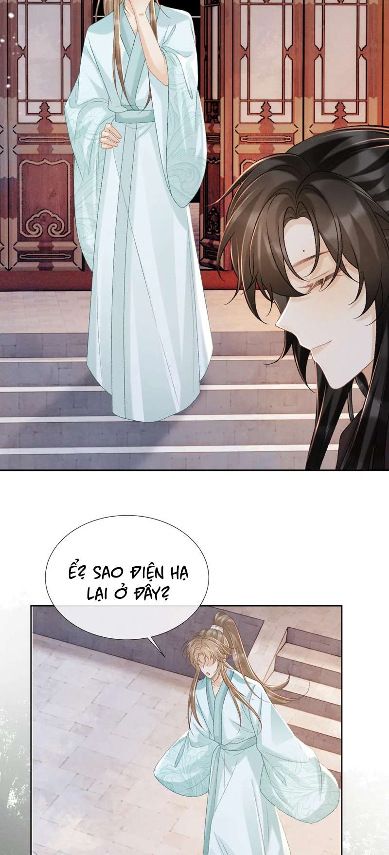 Bệnh Trạng Dụ Dỗ Chapter 46 - Trang 4