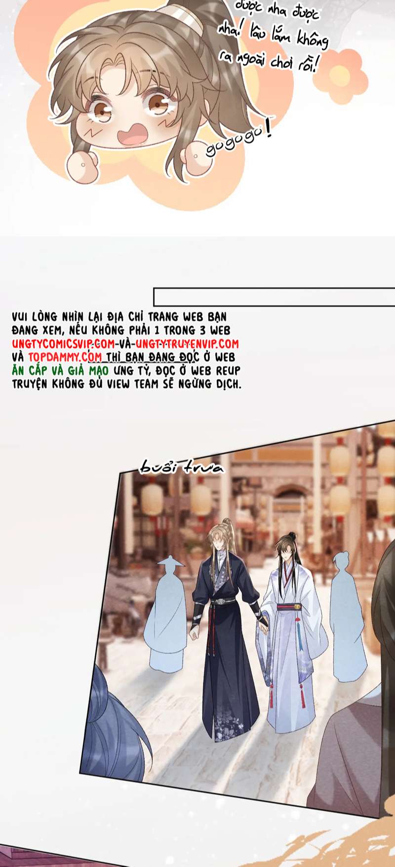 Bệnh Trạng Dụ Dỗ Chapter 46 - Trang 4