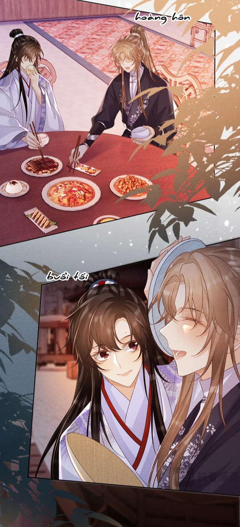 Bệnh Trạng Dụ Dỗ Chapter 46 - Trang 4