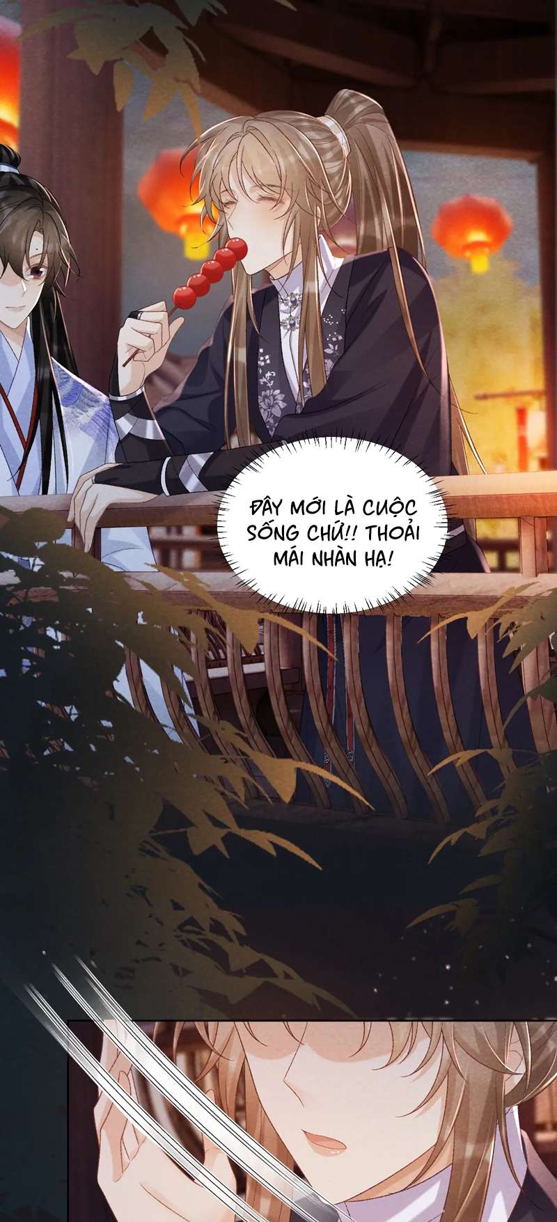 Bệnh Trạng Dụ Dỗ Chapter 46 - Trang 4