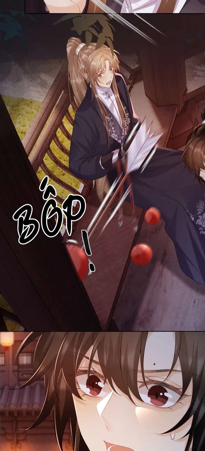 Bệnh Trạng Dụ Dỗ Chapter 46 - Trang 4