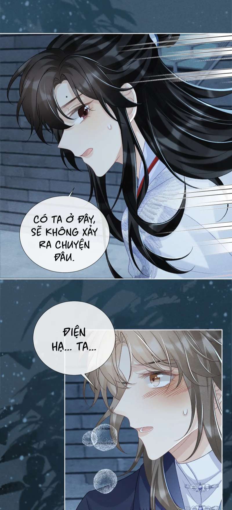 Bệnh Trạng Dụ Dỗ Chapter 46 - Trang 4