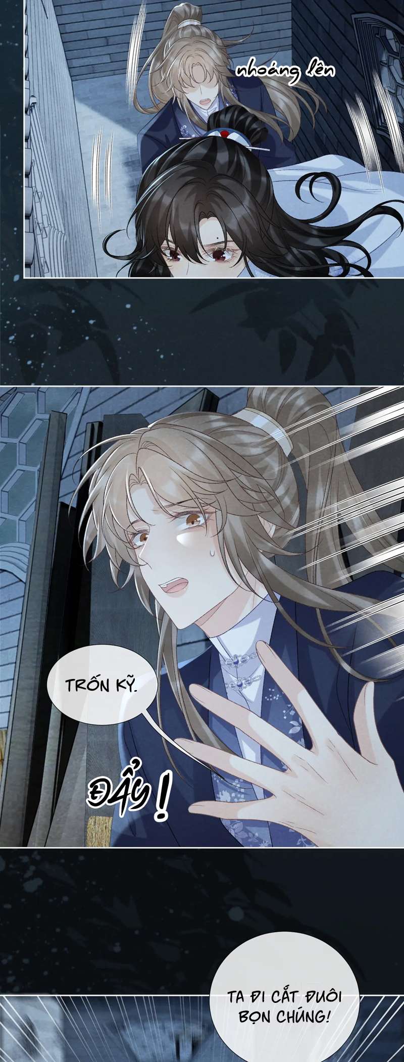 Bệnh Trạng Dụ Dỗ Chapter 46 - Trang 4