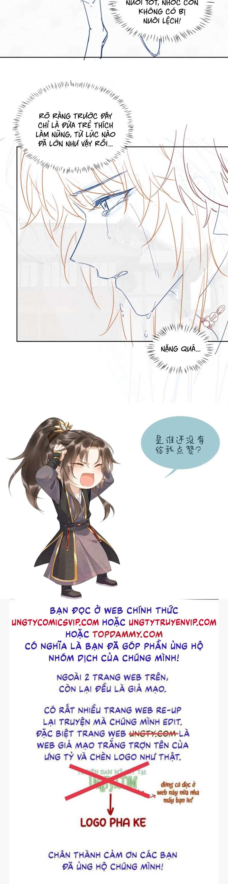 Bệnh Trạng Dụ Dỗ Chapter 46 - Trang 4