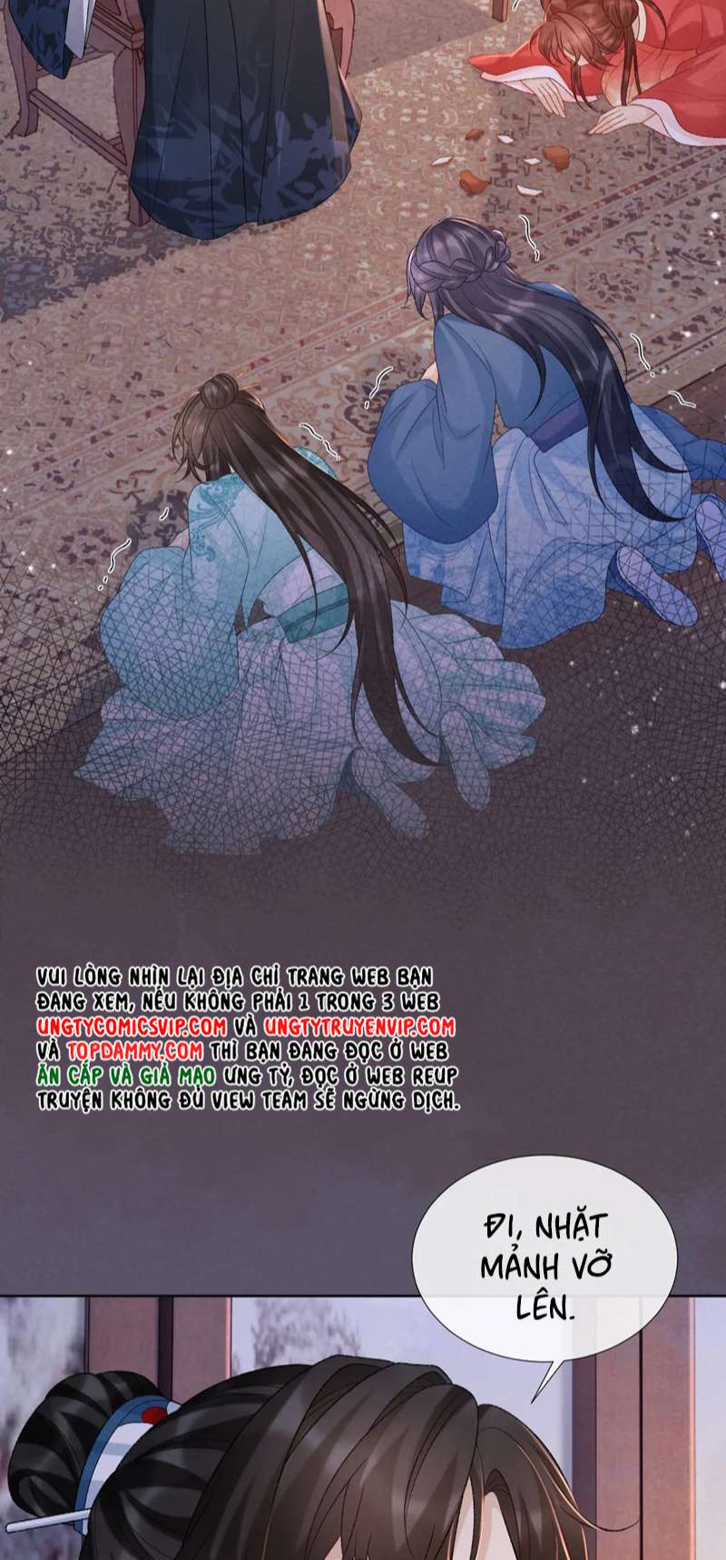 Bệnh Trạng Dụ Dỗ Chapter 46 - Trang 4