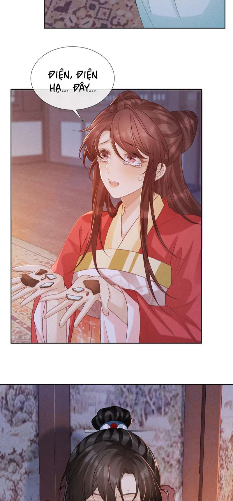 Bệnh Trạng Dụ Dỗ Chapter 46 - Trang 4