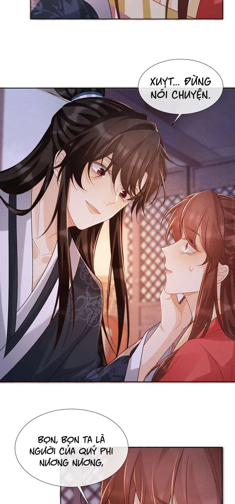 Bệnh Trạng Dụ Dỗ Chapter 46 - Trang 4