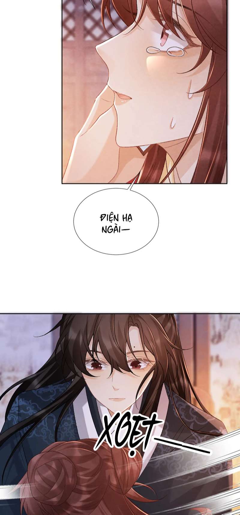 Bệnh Trạng Dụ Dỗ Chapter 46 - Trang 4