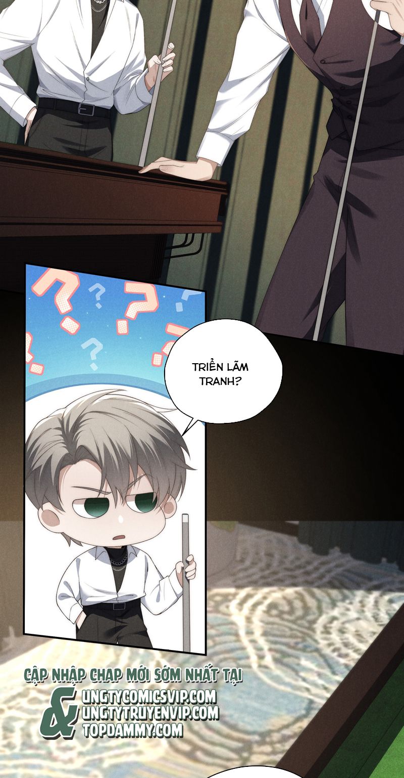 Thiếu Gia Không Ngoan Chapter 15 - Trang 4