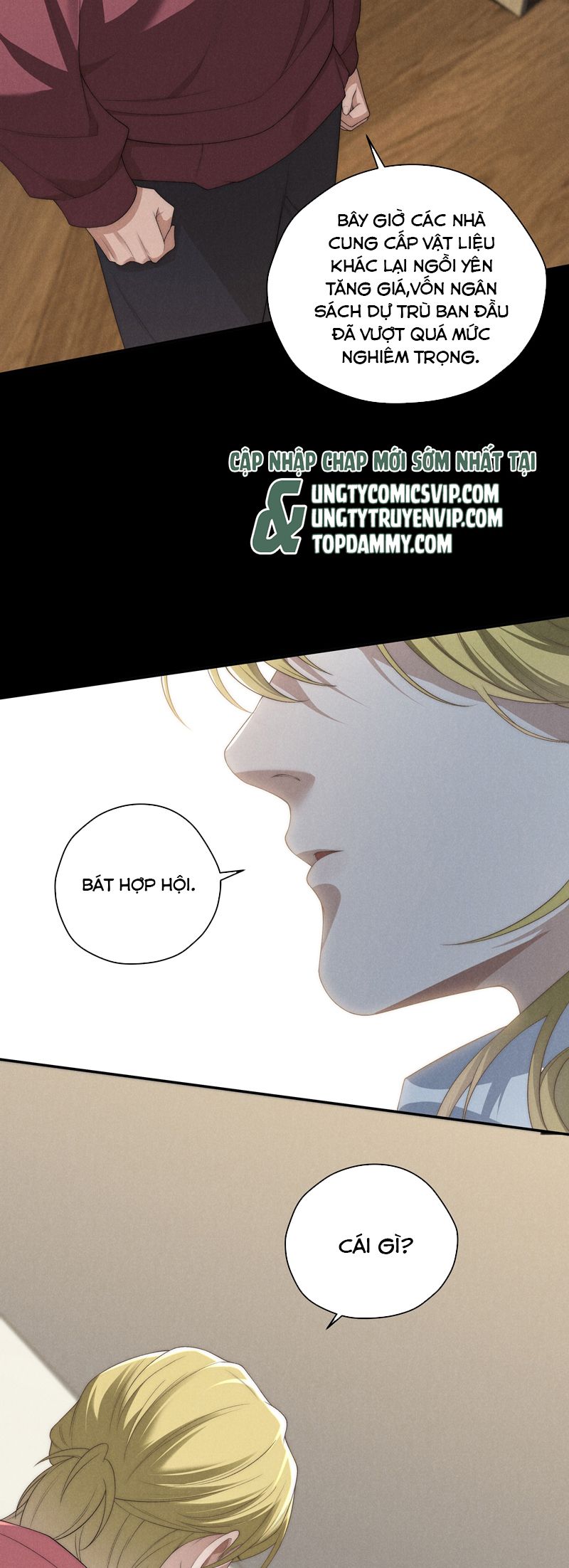 Thiếu Gia Không Ngoan Chapter 15 - Trang 4