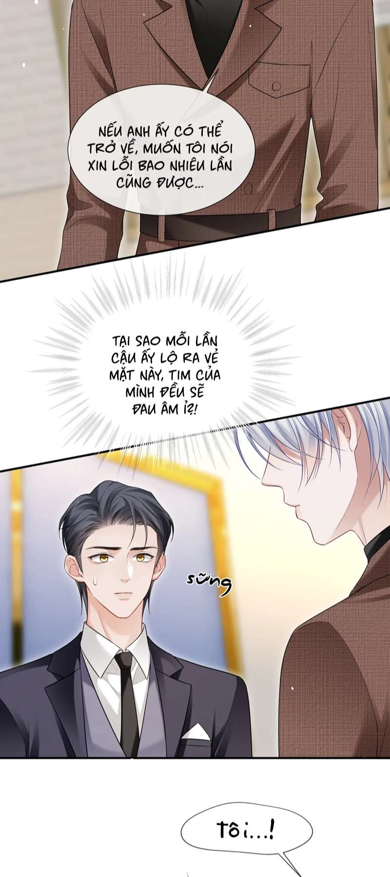 Đơn Xin Ly Hôn Chap 105 - Trang 2