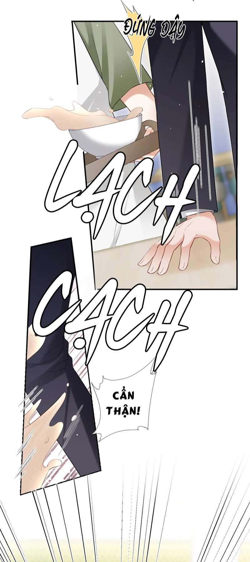Đơn Xin Ly Hôn Chap 105 - Trang 2