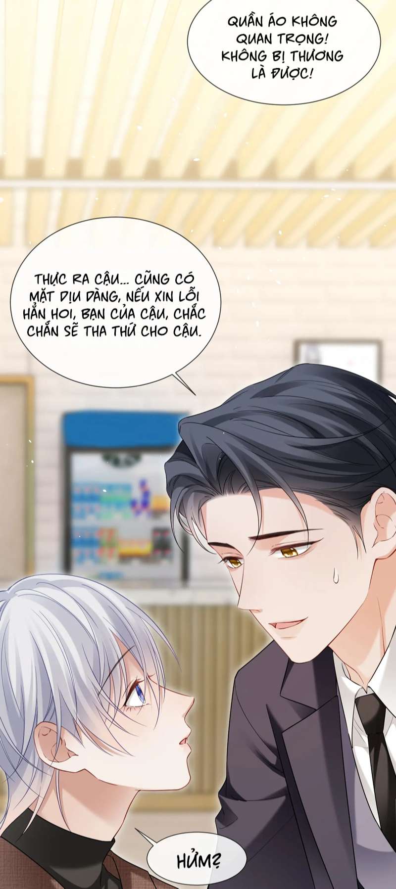 Đơn Xin Ly Hôn Chap 105 - Trang 2