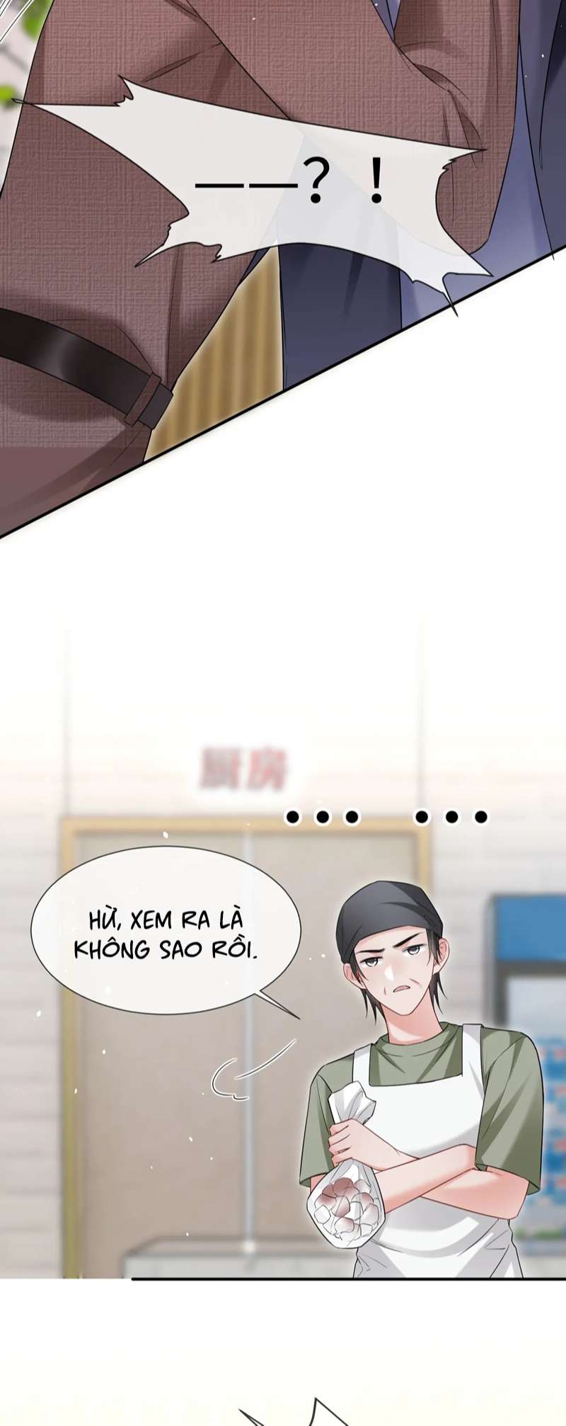 Đơn Xin Ly Hôn Chap 105 - Trang 2