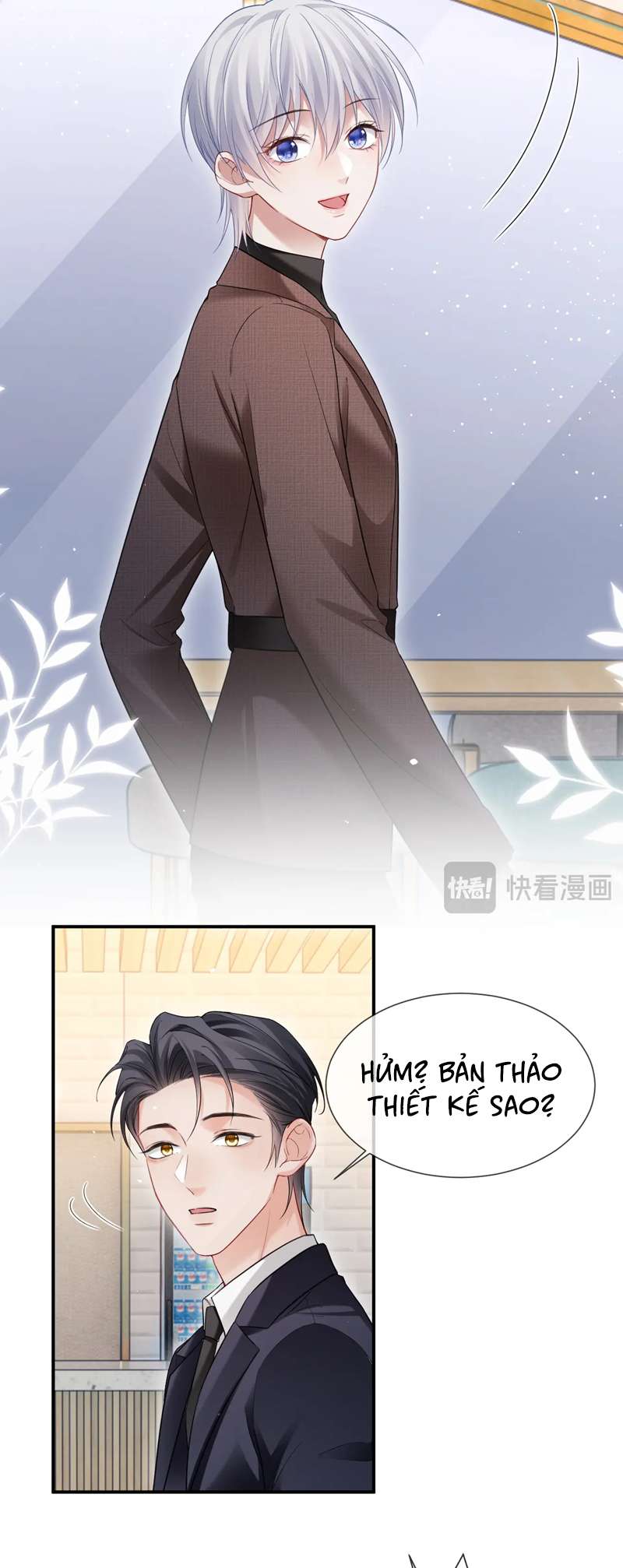 Đơn Xin Ly Hôn Chap 105 - Trang 2