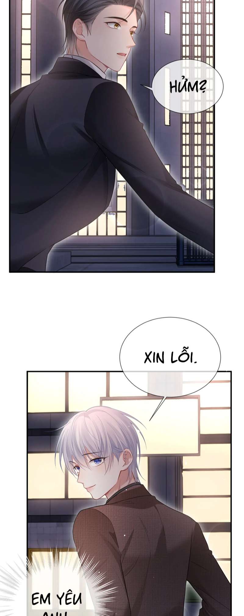 Đơn Xin Ly Hôn Chap 105 - Trang 2